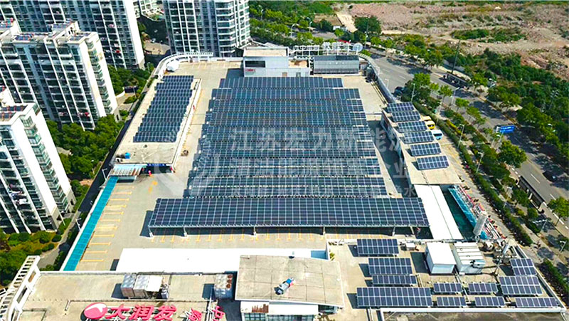 太阳能光伏发电