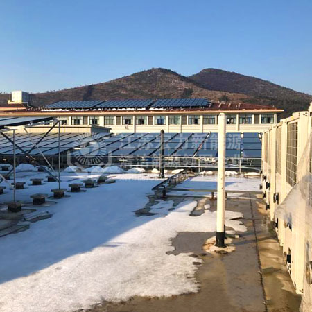 太阳能空气能