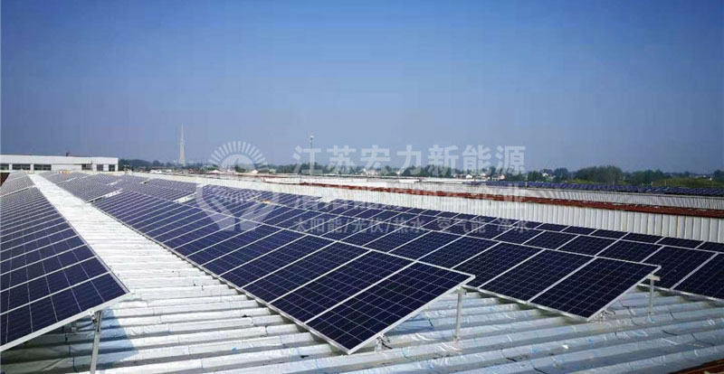 光伏发电