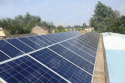 太阳能光伏发电