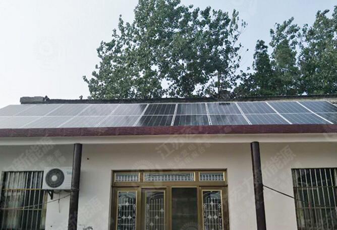 光伏电站供应商