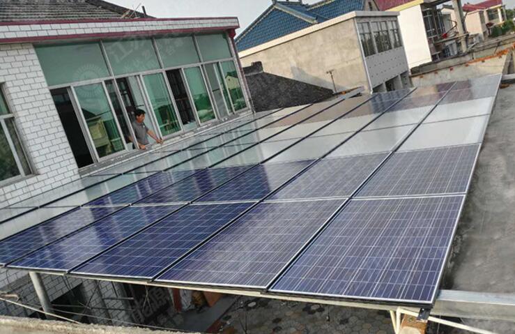 太阳能光伏发电供应商