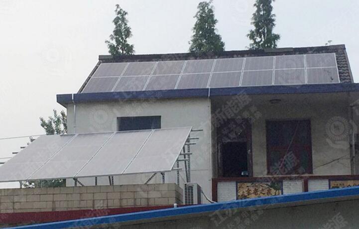 太阳能光伏发电价格