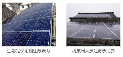 太阳能光伏发电价格