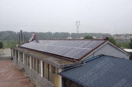 太阳能光伏发电型号