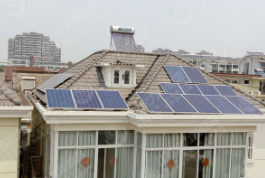 太阳能光伏发电特点