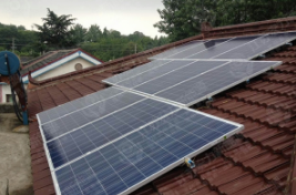 太阳能光伏发电厂家